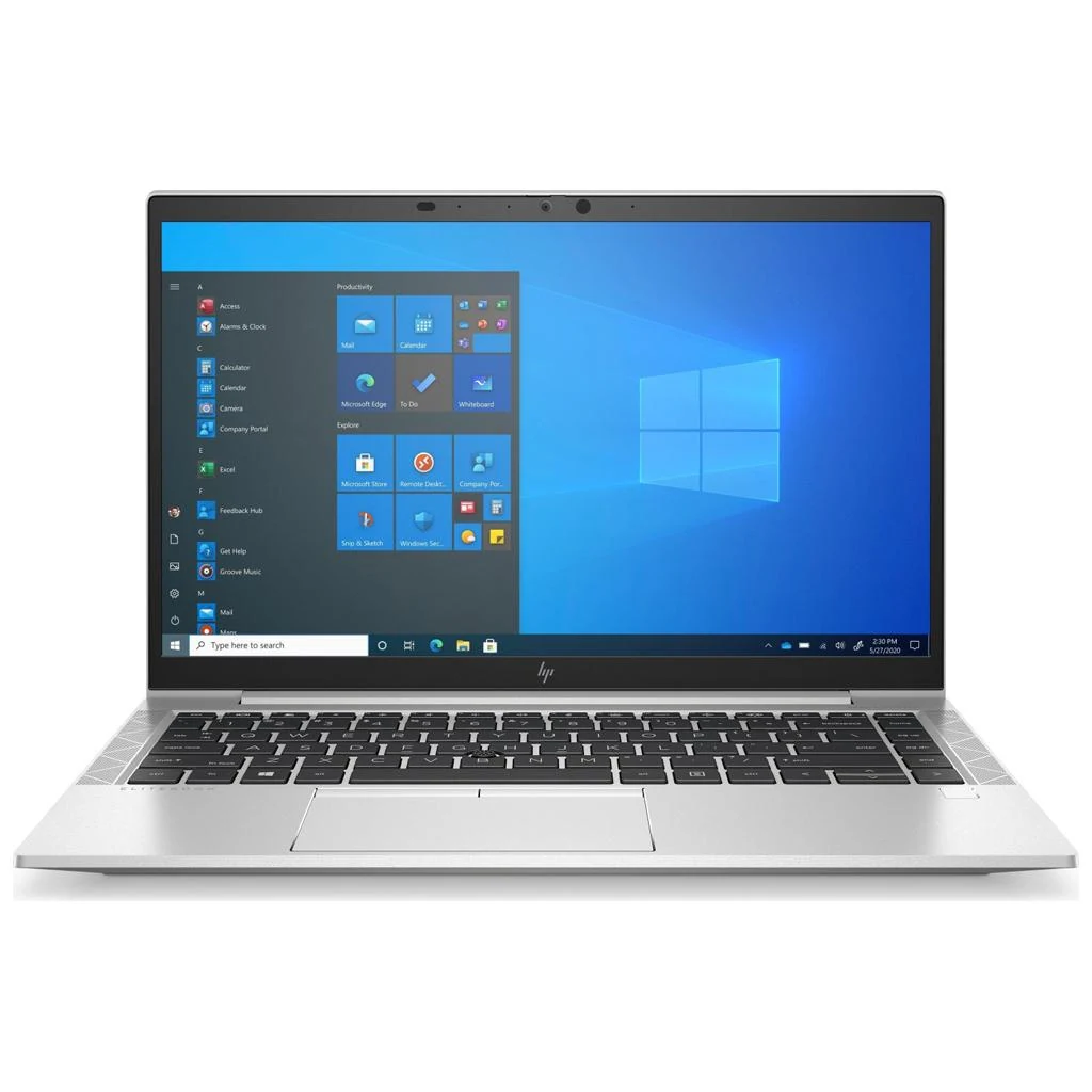 Hp EliteBook 845 G8 14-inch (2021) - Ryzen 5 - 5000 Series (U) - 16 GB - SSD 256 GB