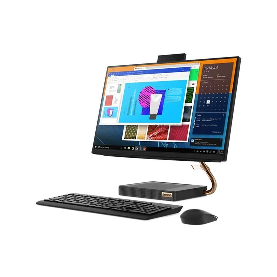 IdeaCentre 5 F0FA003NUS · Black/Gray