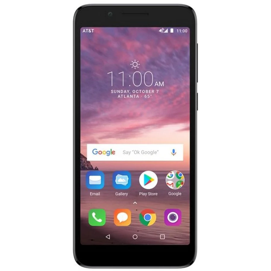 Alcatel idealXtra 16GB - Gray - Unlocked