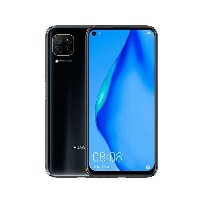 Huawei P40 Lite 128GB - Black - Unlocked