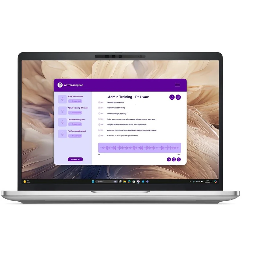 Pro 13 Plus PB13250 · Silver