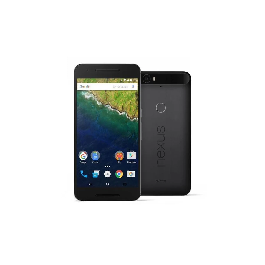 Huawei Nexus 6P 128GB - Gray - Locked Verizon