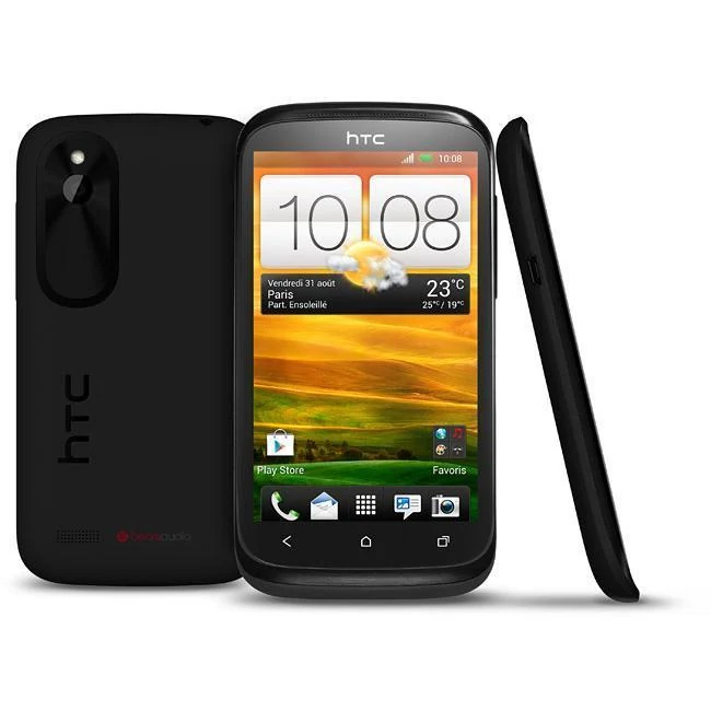 HTC Desire X 4GB - Black - Locked Verizon