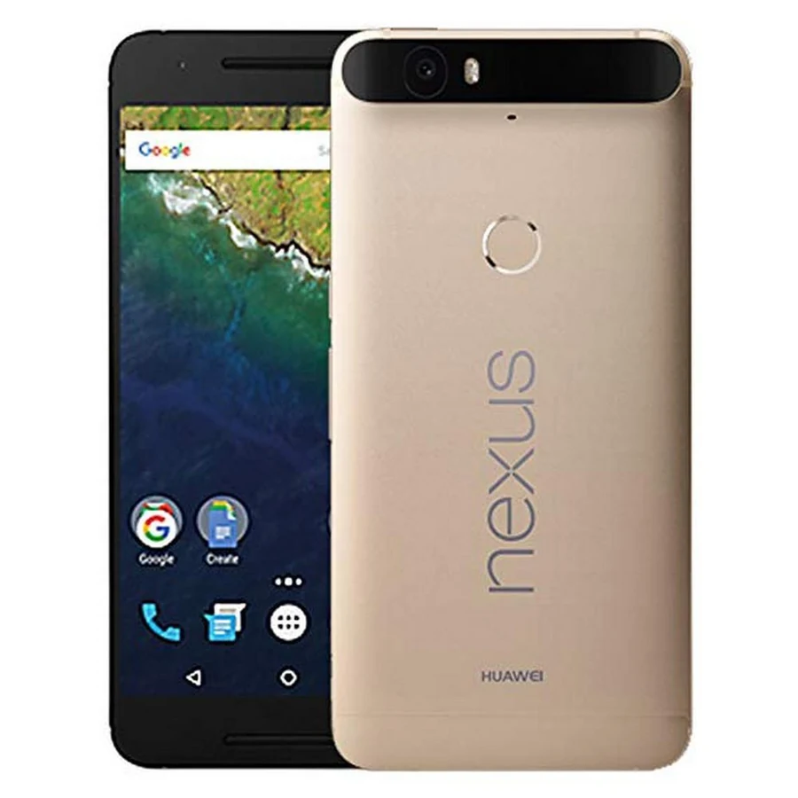 Huawei Nexus 6P 32GB - Gold - Unlocked
