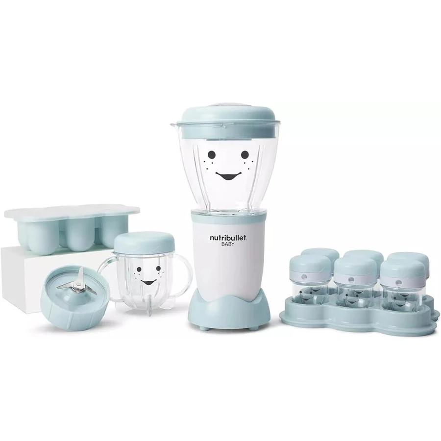 NutriBullet Babybullet 32 Blender