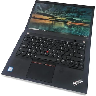 Lenovo ThinkPad T480S 14-inch (2017) - Core i5 - Gen 8 (U) - 8 GB - SSD 256 GB