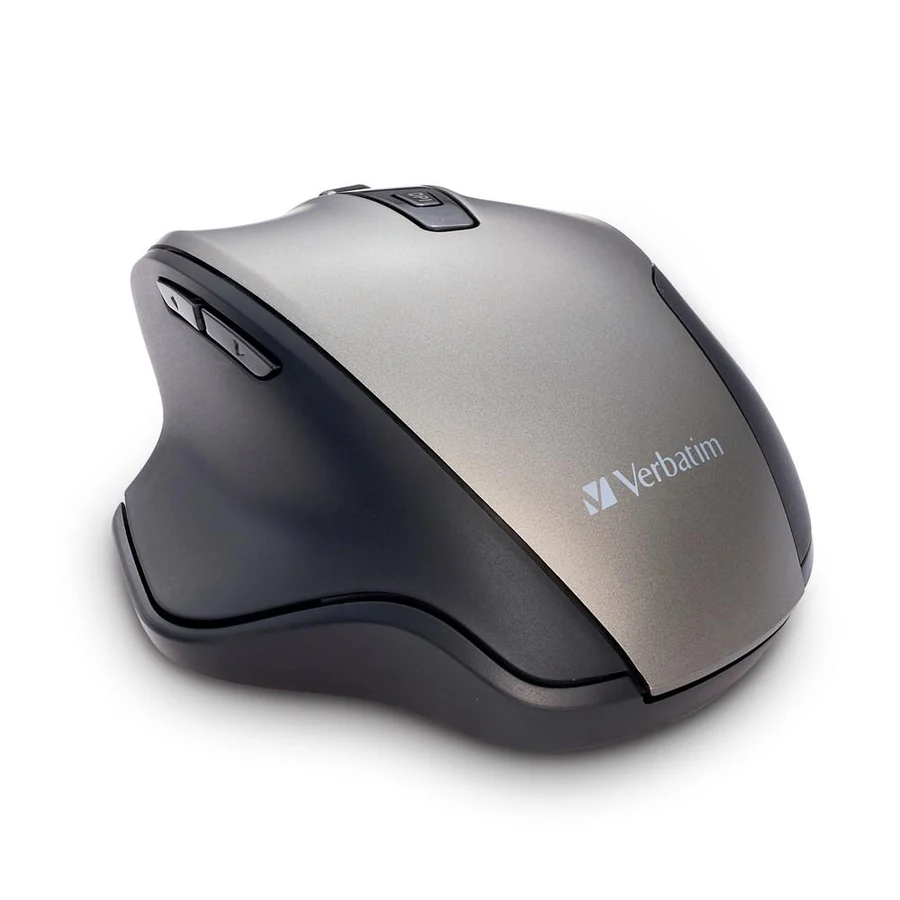 Verbatim Silent Ergonomic Mouse Wireless