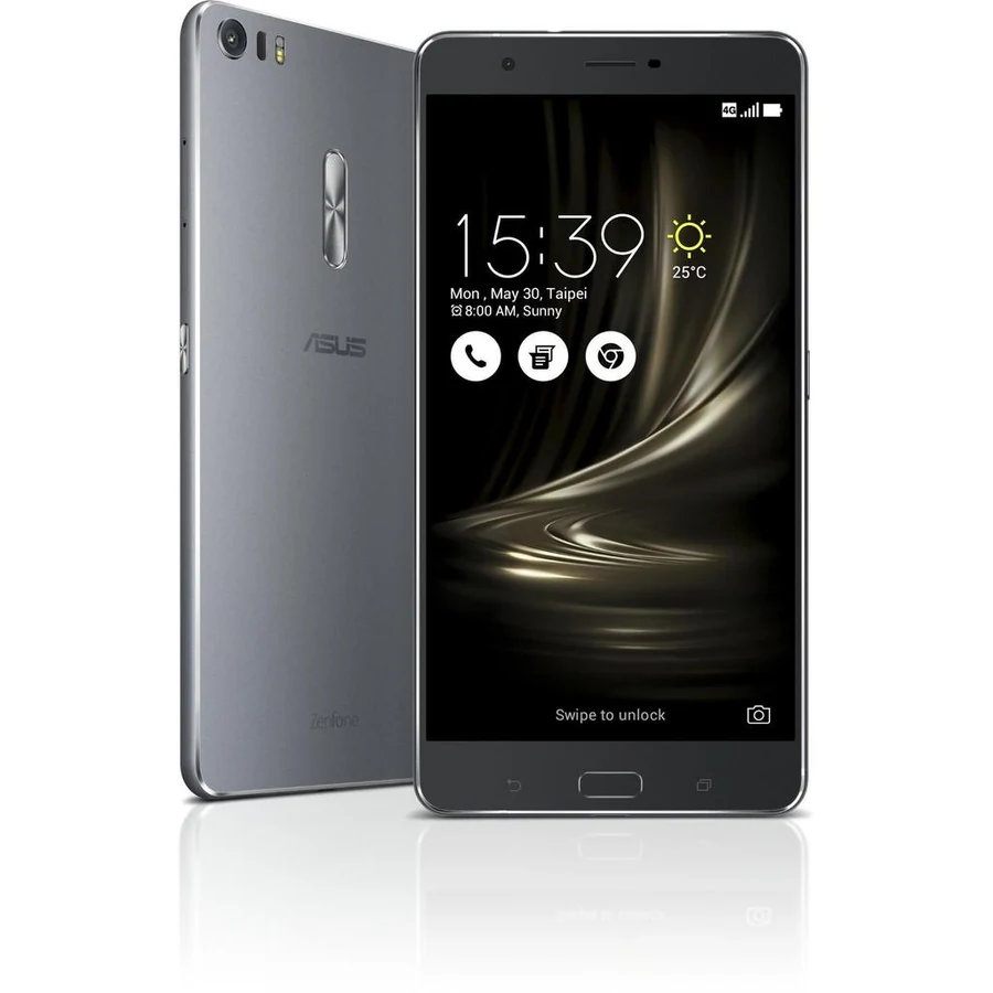 Asus ZenFone 3 Ultra 64GB - Gray - Locked T-Mobile