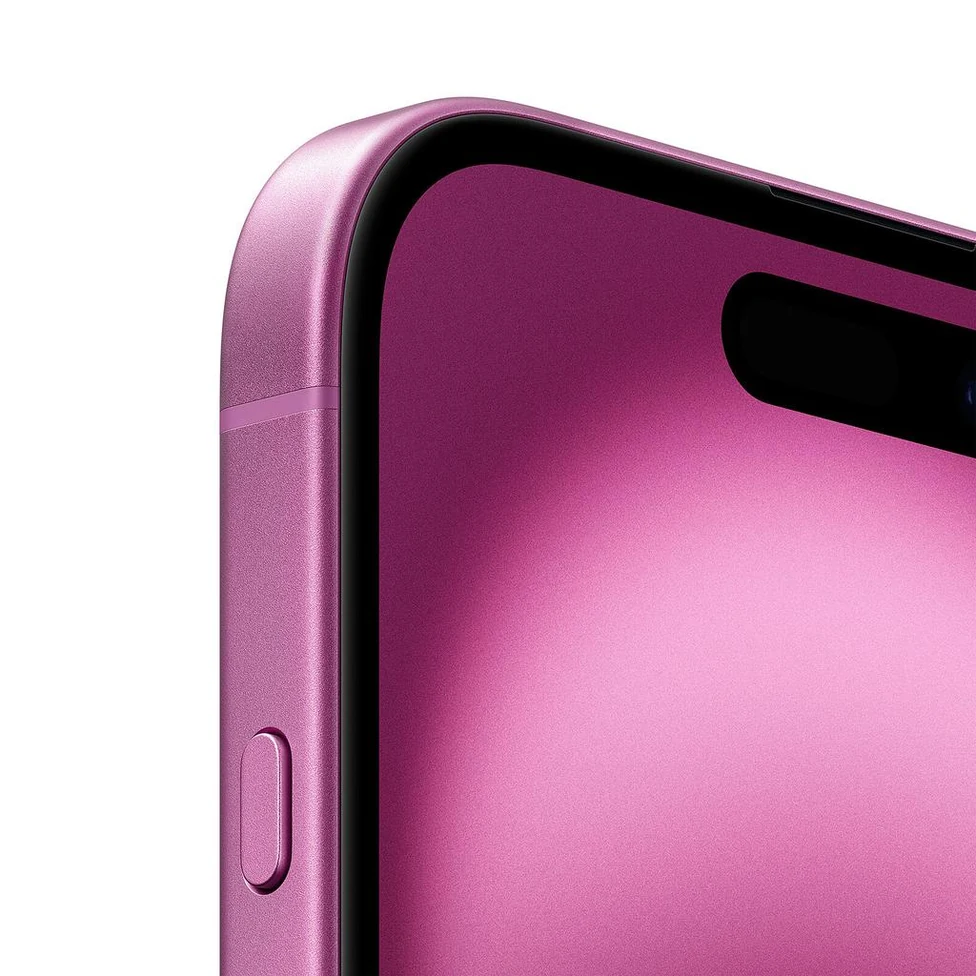 iPhone 16 Plus 128GB  - Pink - Locked AT&T