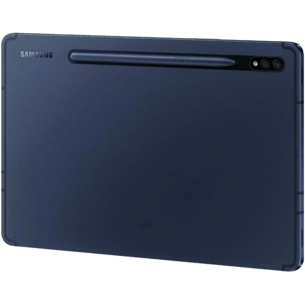Galaxy Tab S7 128GB - Dark Blue - (Wi-Fi)