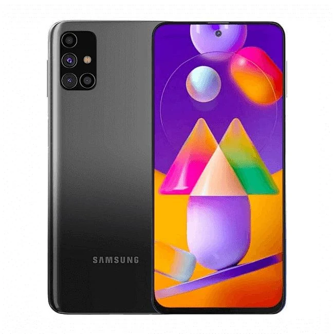 Galaxy M31s 128GB - Black - Unlocked