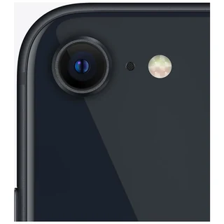iPhone SE (2022) 64GB  - Midnight - Locked T-Mobile