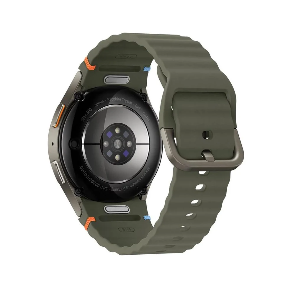 Samsung Galaxy Watch7 Bluetooth + Cellular 44 mm - Green
