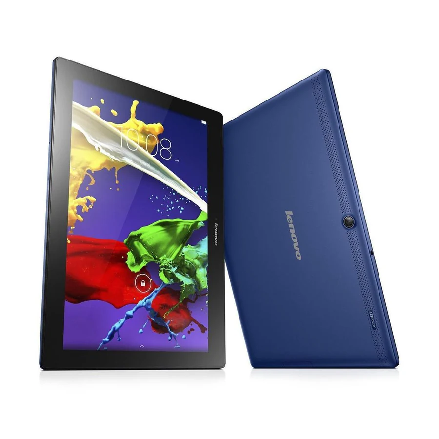 Lenovo Tab 2 A10-70 16GB - Blue - Unlocked