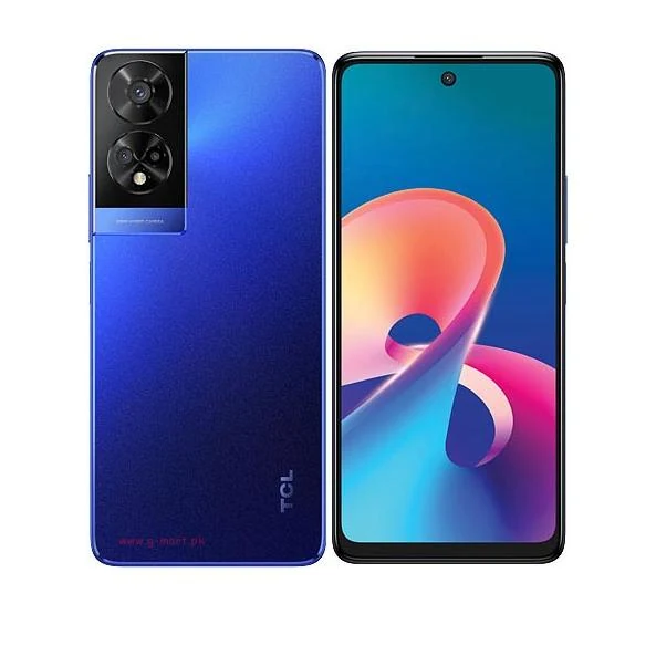 TCL 50 XE 5G 128GB  - Dark Blue - Locked T-Mobile