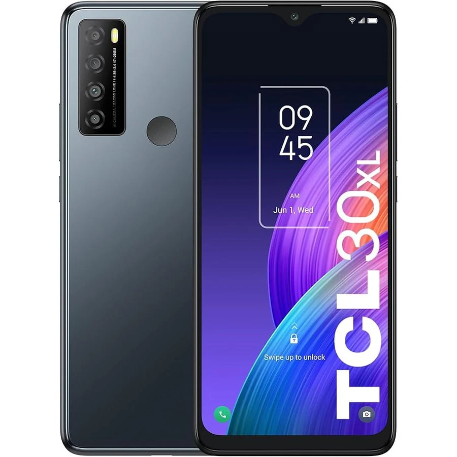 TCL 30 XL 64GB - Dark Blue - Unlocked
