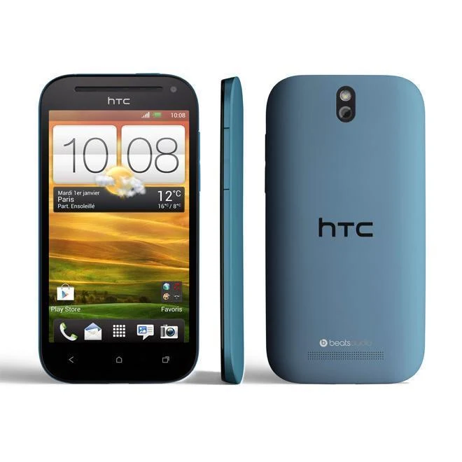 HTC One SV 8GB - Blue - Locked T-Mobile