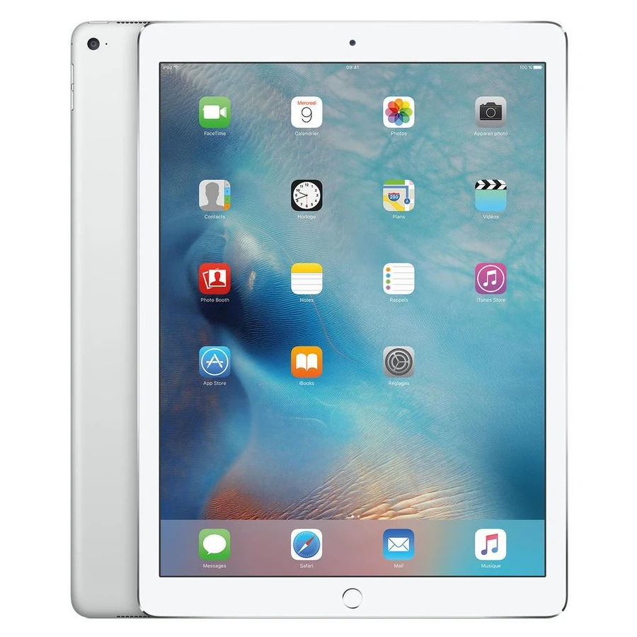 iPad Pro · 2015 · 12.9-inch · Silver