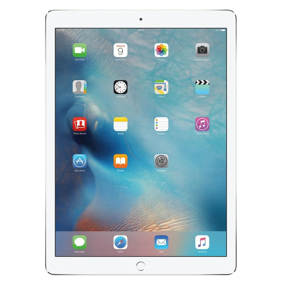 iPad Pro · 2015 · 12.9-inch · Silver · Image 2