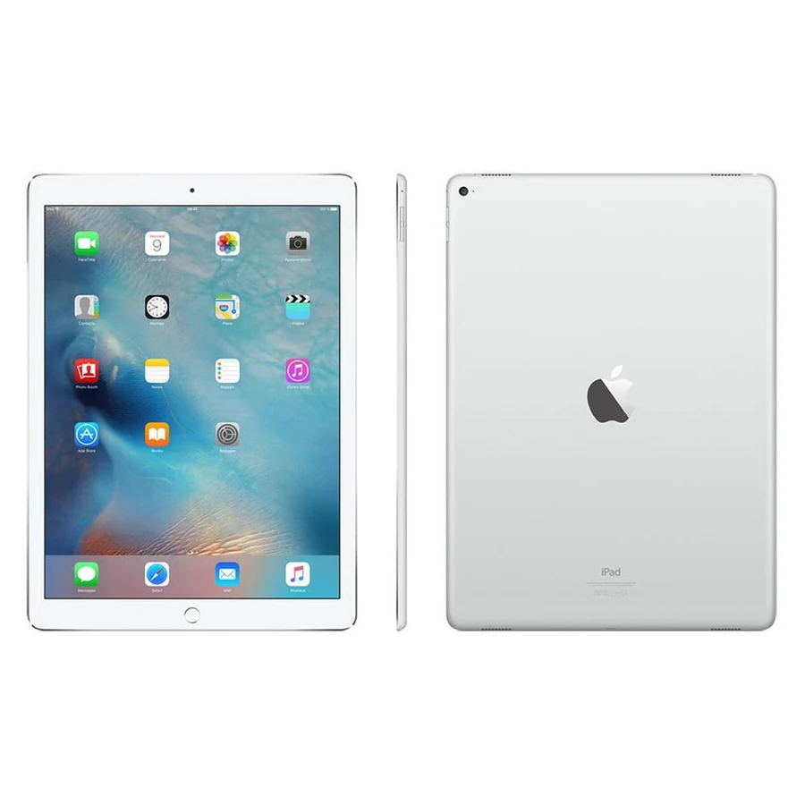 iPad Pro · 2015 · 12.9-inch · Silver · Image 3