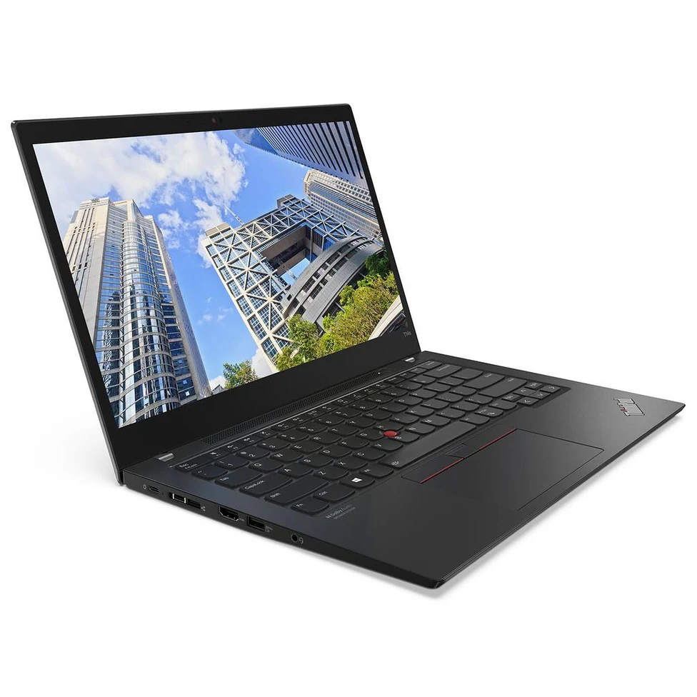 Lenovo ThinkPad T14 G2 14-inch (2021) - Core i5 - Gen 11 (G) - 16 GB - SSD 256 GB