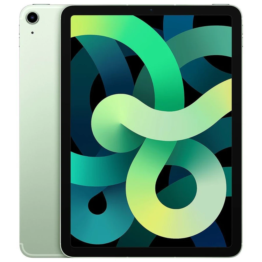 iPad Air · 2020 · 10.9-inch · Green