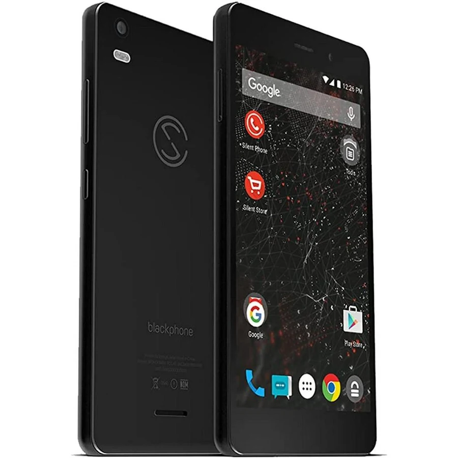 Silent Circle Blackphone 2 32GB  - Black - Unlocked