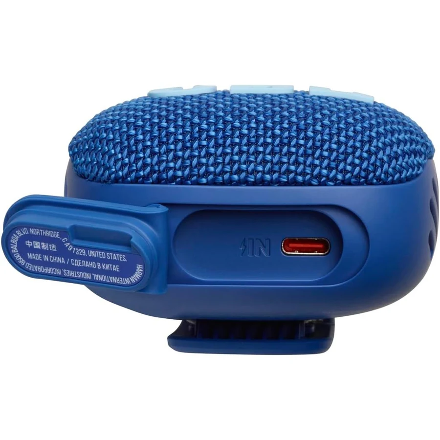 JBL WIND 3S Bluetooth speakers - Blue