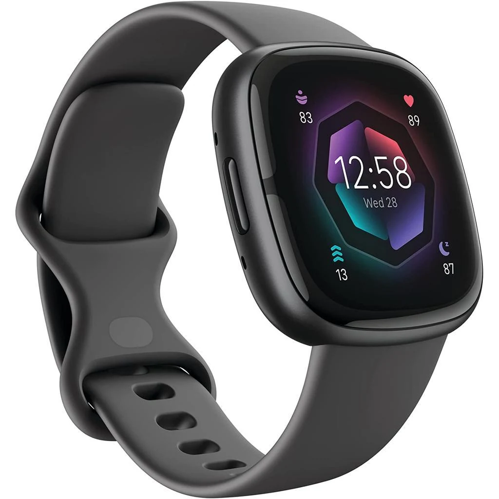 Fitbit Sense 2 Bluetooth 40 mm - Black