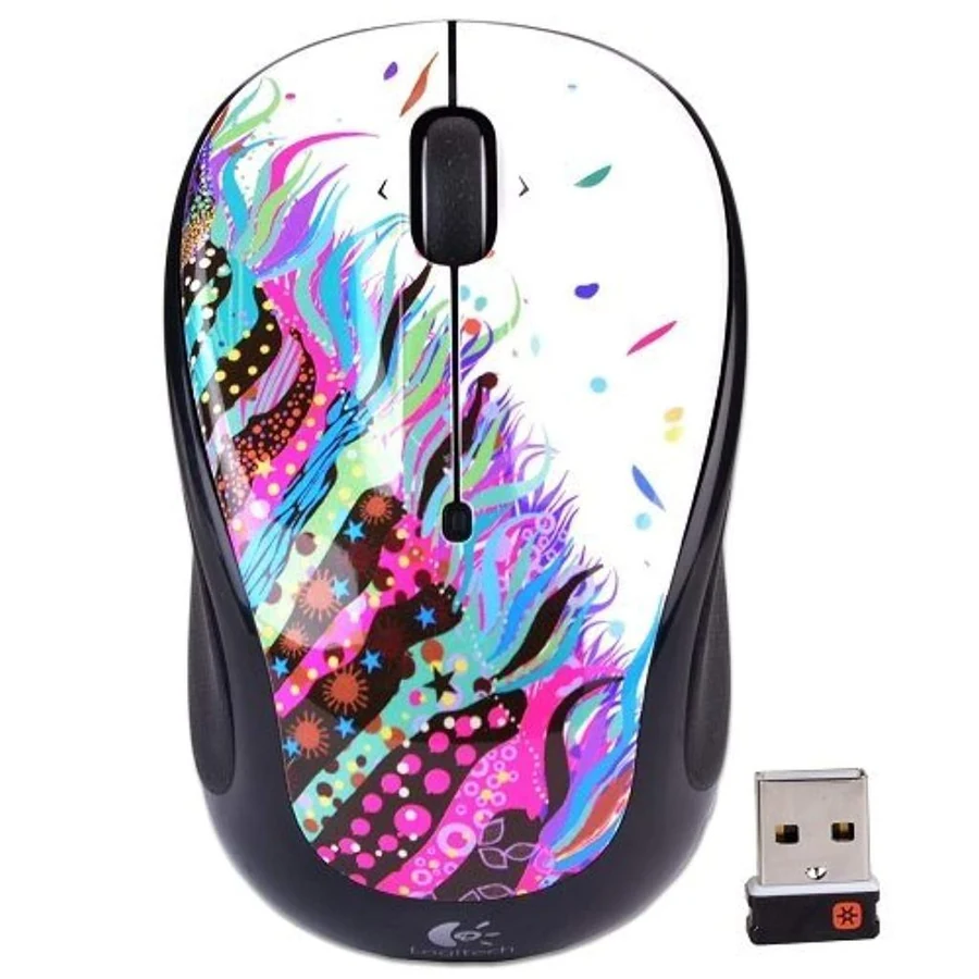 Logitech M325S Mouse Wireless