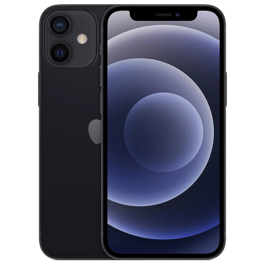 iPhone 12 mini · Locked AT&T