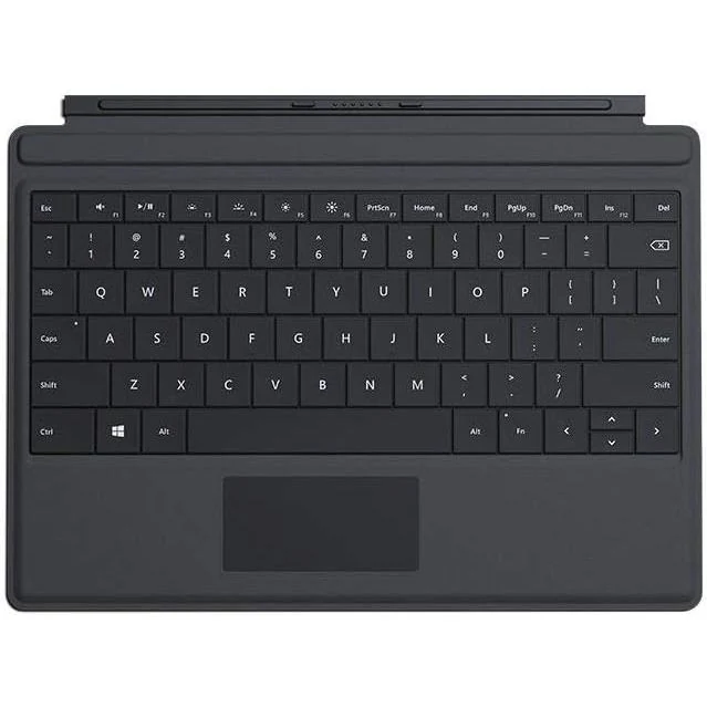 Microsoft Keyboard QWERTY Wireless Surface 3 Type Cover