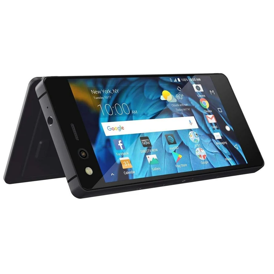 ZTE Axon M 64GB  - Black - Locked AT&T