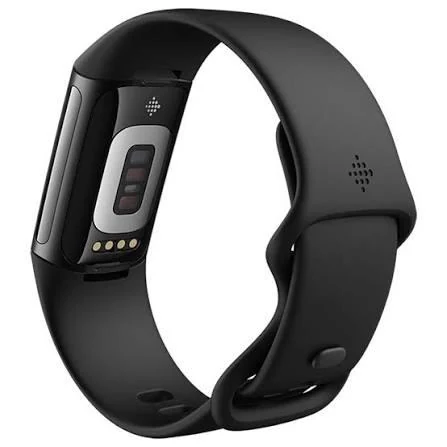 Fitbit Charge 6 Bluetooth 40 mm - Black