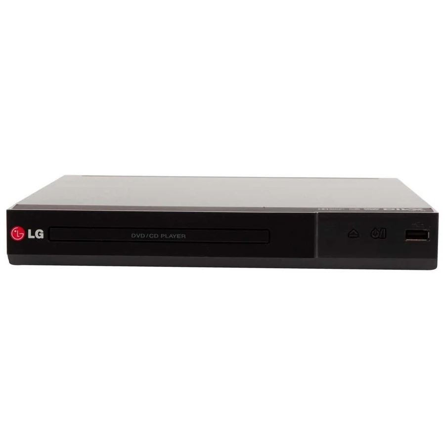 Lg DP132 DVD Player