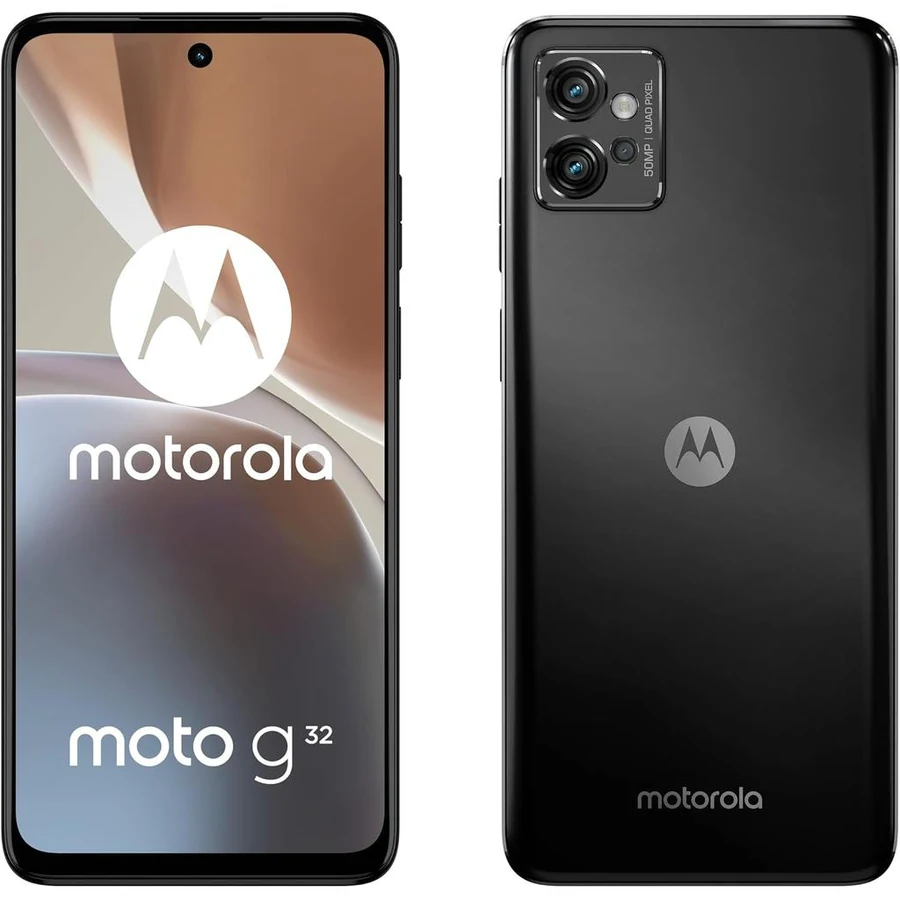 Motorola Moto G32 128GB - Gray - Unlocked