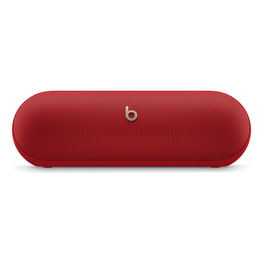 Beats Pill Bluetooth speakers - Red