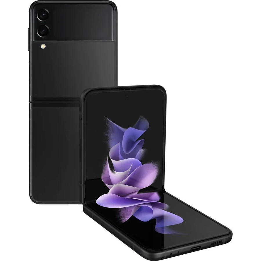 Samsung · Galaxy Z Flip3 5G · Black