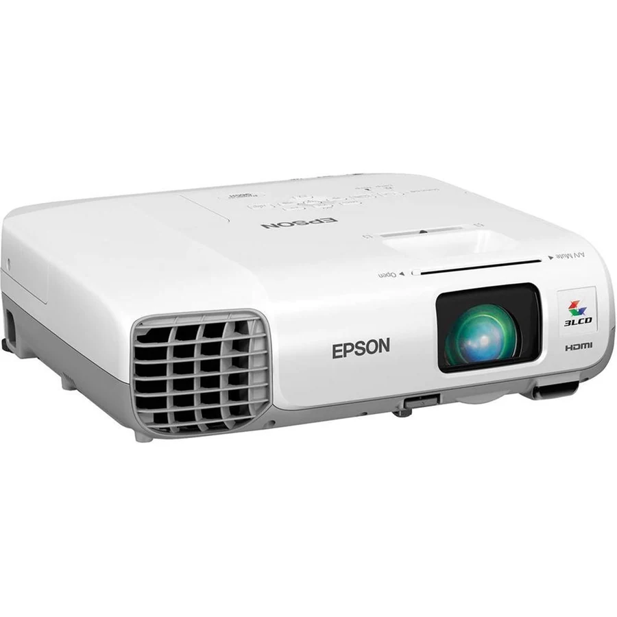 Powerlite 965H · White