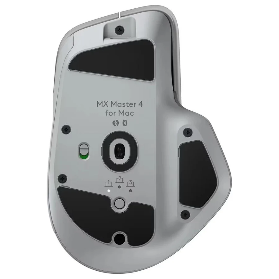 Logitech MX Master 4 Mouse Wireless