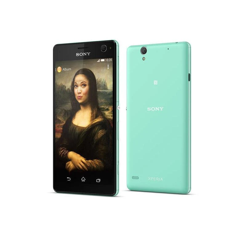 Xperia C4 16GB - Green - Locked AT&T