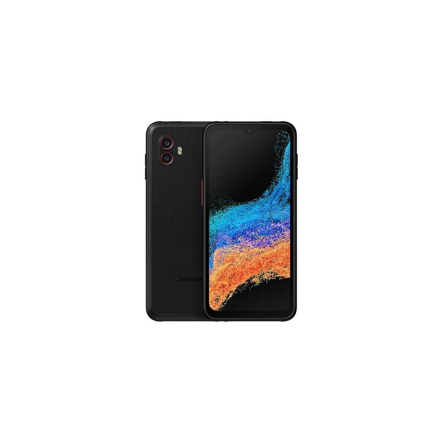 Galaxy Xcover6 Pro 128GB - Black - Locked T-Mobile