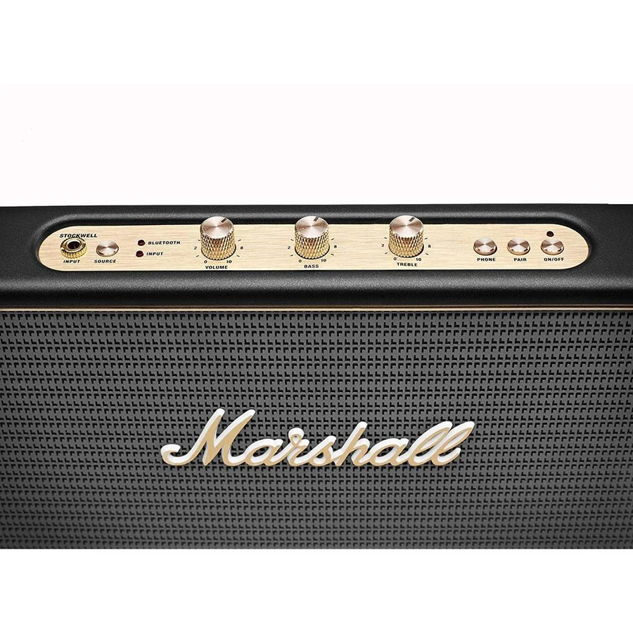 Marshall Stanmore Bluetooth speakers - Black