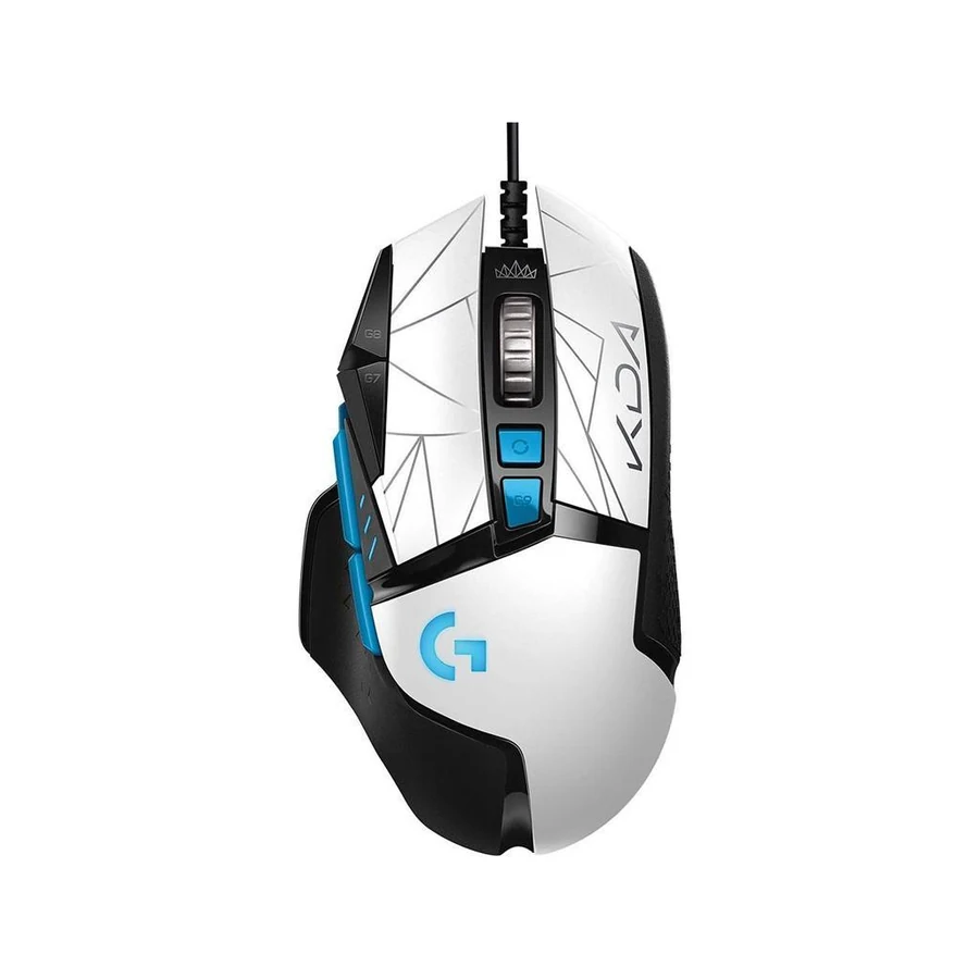 Logitech G502 Hero K/DA Mouse