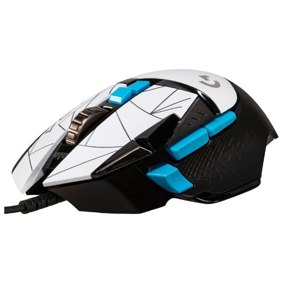 Logitech G502 Hero K/DA Mouse