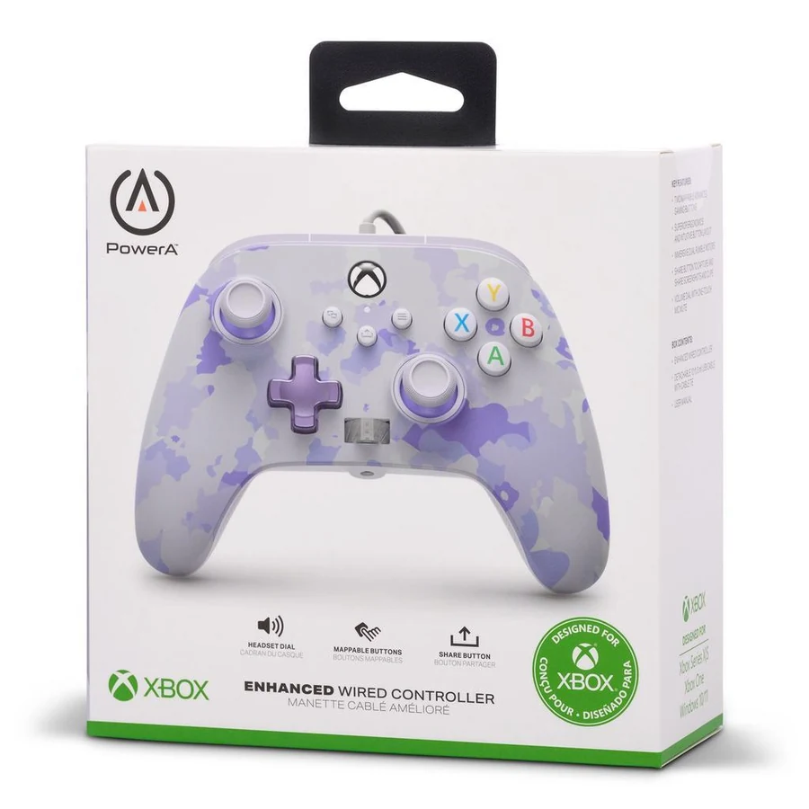 Powera Enhanced Wired Controller QG9-00799