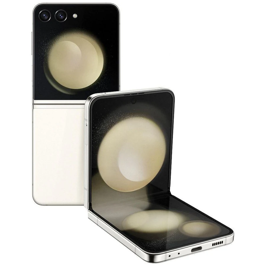 Samsung · Galaxy Z Flip5 · Beige