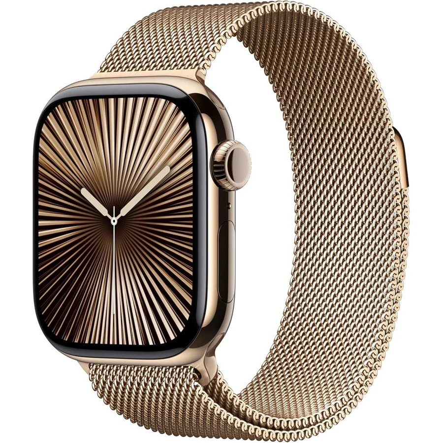 Apple Watch Series 10 · Gold