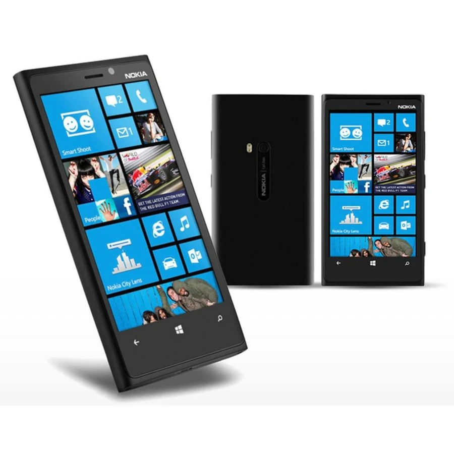 Nokia Lumia 920 32GB  - Black - Locked AT&T