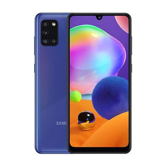 Galaxy A31 128GB  - Blue - Unlocked